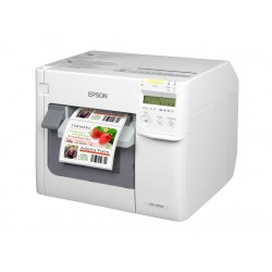 Imprimante d'étiquettes couleur jet d'encre Epson C3500