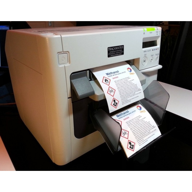 Imprimante etiquettes jet d'encre Epson TM-C3500