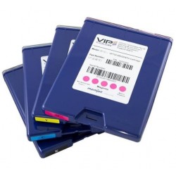 cartouches d'encre pour Imprimante d'étiquettes couleur VIP COLOR VP700