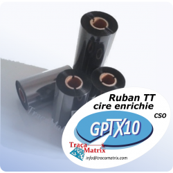 Ruban CIRE Enrichie GPTX10...