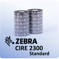 Ruban CIRE 2300, Zebra
