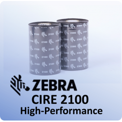 Ruban CIRE 2100, Zebra