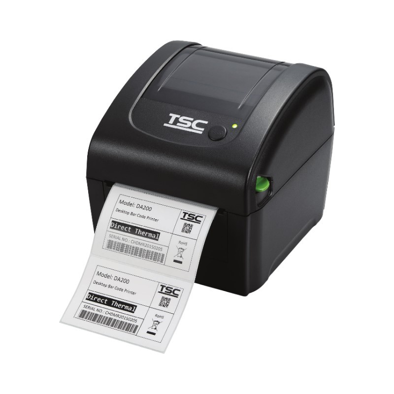Imprimante TSC DA200 serie