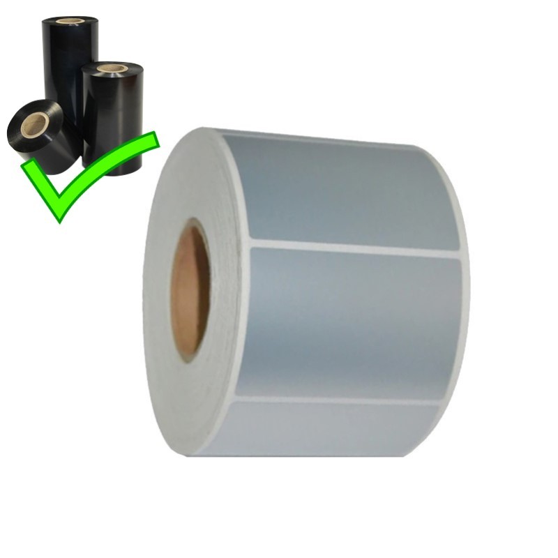 Acheter Papier adhésif thermique Transparent, papier autocollant