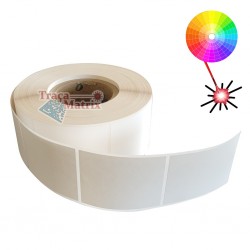 Etiquettes papier Blanc mat pour imprimante laser couleur
