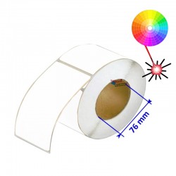 étiquette laser LED papier brillant pour imprimante laser