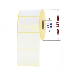 Mandrin 25.4 mm