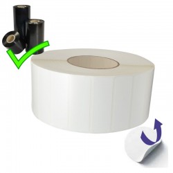 etiquettes-Transfert-Thermiques-polyethylene-blanc-decollable