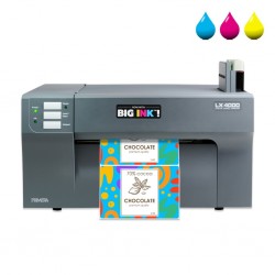 Imprimante d'étiquettes couleur Primera LX4000e, haute définition
