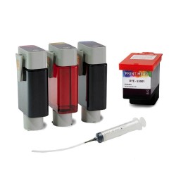 Kit de conversion encres DYE pour Primera LX4000e