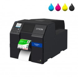 Imprimante d'étiquettes couleur intégrable Epson ColorWorks C6000Pe