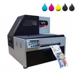 Imprimante d'étiquette couleur grande largeur VIP COLOR VP700