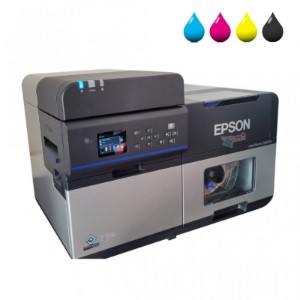 Imprimante d'étiquettes couleur grande vitesse EPSON C8000e